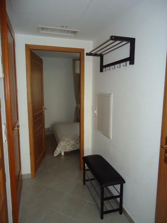 Flat Apartment Calvi  Luaran gambar