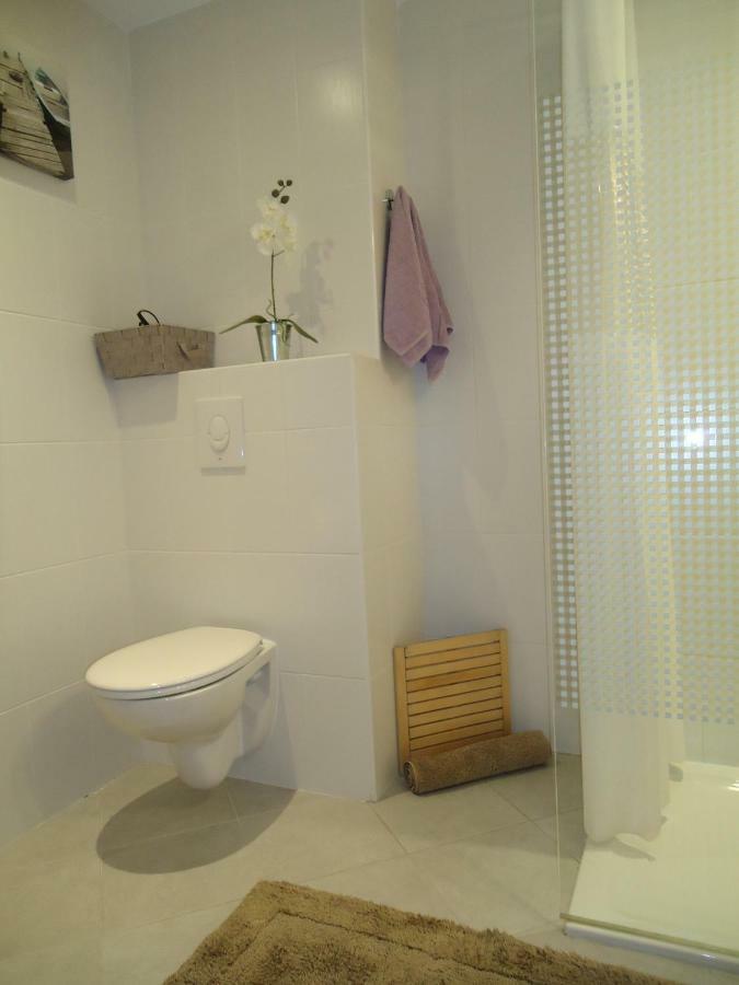 Flat Apartment Calvi  Luaran gambar